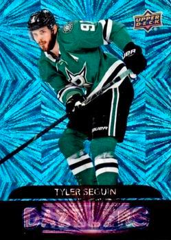 #DZ-15 Tyler Seguin - Dallas Stars - 2020-21 Upper Deck - Dazzlers Hockey