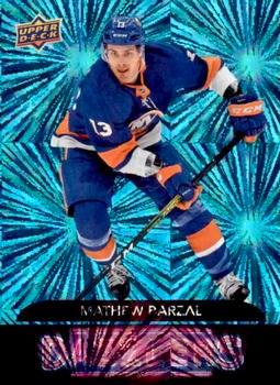 #DZ-28 Mathew Barzal - New York Islanders - 2020-21 Upper Deck - Dazzlers Hockey