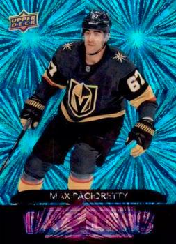 #DZ-46 Max Pacioretty - Vegas Golden Knights - 2020-21 Upper Deck - Dazzlers Hockey