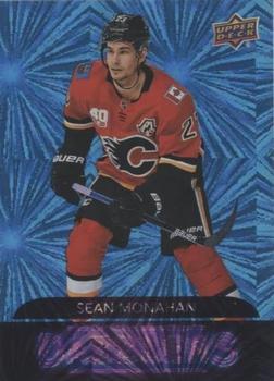 #DZ-57 Sean Monahan - Calgary Flames - 2020-21 Upper Deck - Dazzlers Hockey