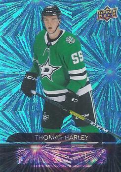 #DZ-66 Thomas Harley - Dallas Stars - 2020-21 Upper Deck - Dazzlers Hockey