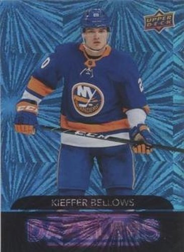 #DZ-79 Kieffer Bellows - New York Islanders - 2020-21 Upper Deck - Dazzlers Hockey