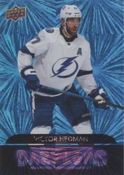 #DZ-89 Victor Hedman - Tampa Bay Lightning - 2020-21 Upper Deck - Dazzlers Hockey