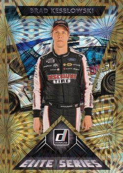 #E10 Brad Keselowski - Team Penske - 2021 Donruss - Elite Series Racing