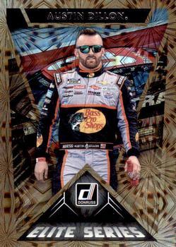 #E12 Austin Dillon - Richard Childress Racing - 2021 Donruss - Elite Series Racing