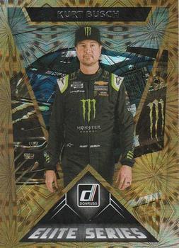 #E7 Kurt Busch - Chip Ganassi Racing - 2021 Donruss - Elite Series Racing