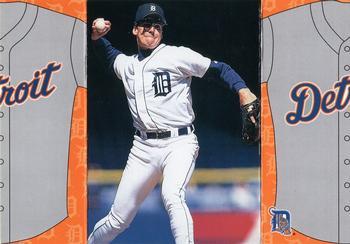 #ER10 Travis Fryman - Detroit Tigers - 1998 Collector's Choice - Evolution Revolution Baseball