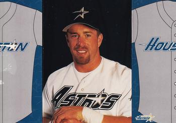 #ER12 Jeff Bagwell - Houston Astros - 1998 Collector's Choice - Evolution Revolution Baseball
