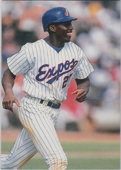 #ER17 Vladimir Guerrero - Montreal Expos - 1998 Collector's Choice - Evolution Revolution Baseball