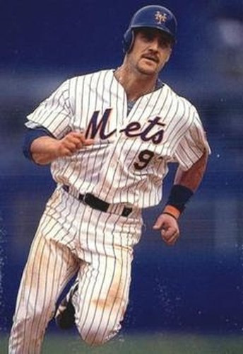 #ER18 Todd Hundley - New York Mets - 1998 Collector's Choice - Evolution Revolution Baseball