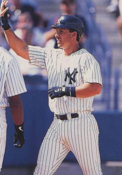 #ER19 Tino Martinez - New York Yankees - 1998 Collector's Choice - Evolution Revolution Baseball