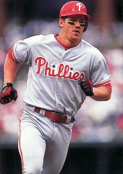 #ER21 Scott Rolen - Philadelphia Phillies - 1998 Collector's Choice - Evolution Revolution Baseball