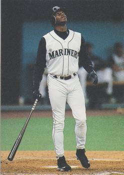 #ER26 Ken Griffey Jr. - Seattle Mariners - 1998 Collector's Choice - Evolution Revolution Baseball
