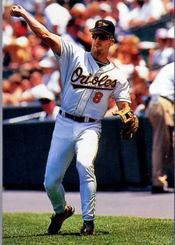#ER3 Cal Ripken Jr. - Baltimore Orioles - 1998 Collector's Choice - Evolution Revolution Baseball
