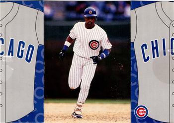 #ER5 Sammy Sosa - Chicago Cubs - 1998 Collector's Choice - Evolution Revolution Baseball