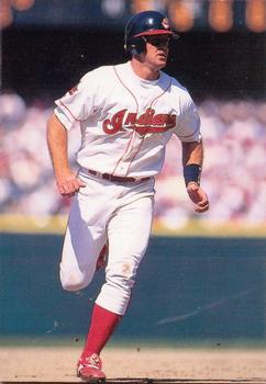 #ER8 Jim Thome - Cleveland Indians - 1998 Collector's Choice - Evolution Revolution Baseball