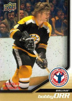 #HCD14 Bobby Orr - Boston Bruins - 2009 Upper Deck National Hockey Card Day Hockey