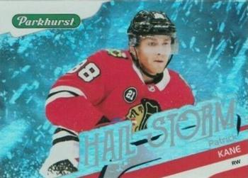 #HS-5 Patrick Kane - Chicago Blackhawks - 2019-20 Parkhurst - Hail Storm Hockey