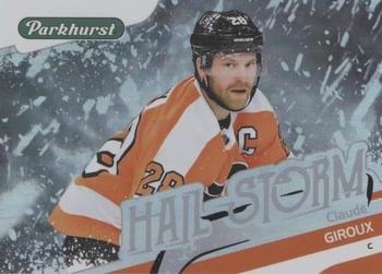 #HS-8 Claude Giroux - Philadelphia Flyers - 2019-20 Parkhurst - Hail Storm Hockey