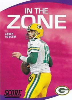 #IZ-AR Aaron Rodgers - Green Bay Packers - 2020 Score - In the Zone Football