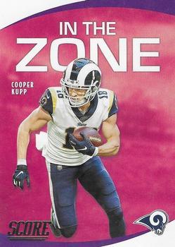 #IZ-CK Cooper Kupp - Los Angeles Rams - 2020 Score - In the Zone Football