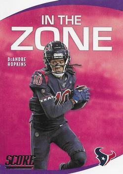 #IZ-DH DeAndre Hopkins - Houston Texans - 2020 Score - In the Zone Football