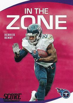 #IZ-DH Derrick Henry - Tennessee Titans - 2020 Score - In the Zone Football