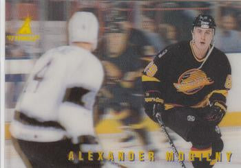 #McD11 Alexander Mogilny - Vancouver Canucks - 1996-97 Pinnacle McDonald's 3D Ice Breakers Hockey