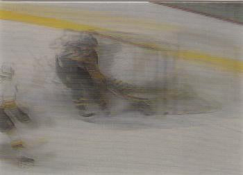 #McD23 Jaromir Jagr - Pittsburgh Penguins - 1996-97 Pinnacle McDonald's 3D Ice Breakers Hockey