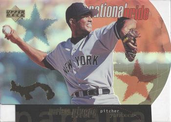 #NP26 Mariano Rivera - New York Yankees - 1998 Upper Deck - National Pride Baseball