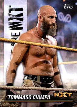 #NXT-55 Tommaso Ciampa - 2021 Topps WWE NXT - We Are NXT Wrestling