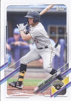 #PD-150 Travis Swaggerty - Bradenton Marauders - 2021 Topps Pro Debut Baseball