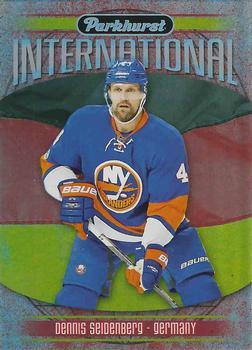 #PI-21 Dennis Seidenberg - New York Islanders - 2017-18 Parkhurst - Parkhurst International Hockey