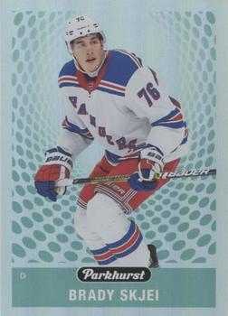 #PK-13 Brady Skjei - New York Rangers - 2019-20 Parkhurst - Parkies Hockey