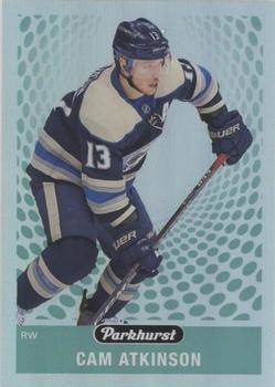 #PK-15 Cam Atkinson - Columbus Blue Jackets - 2019-20 Parkhurst - Parkies Hockey