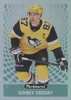 #PK-20 Sidney Crosby - Pittsburgh Penguins - 2019-20 Parkhurst - Parkies Hockey