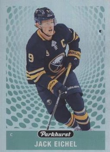 #PK-22 Jack Eichel - Buffalo Sabres - 2019-20 Parkhurst - Parkies Hockey