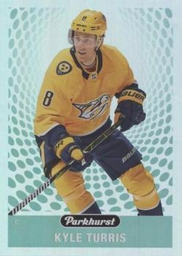 #PK-24 Kyle Turris - Nashville Predators - 2019-20 Parkhurst - Parkies Hockey