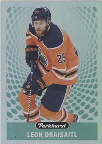 #PK-32 Leon Draisaitl - Edmonton Oilers - 2019-20 Parkhurst - Parkies Hockey