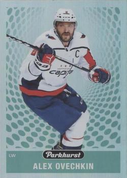 #PK-8 Alex Ovechkin - Washington Capitals - 2019-20 Parkhurst - Parkies Hockey