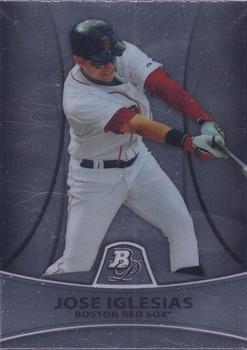 #PP26 Jose Iglesias - Boston Red Sox - 2010 Bowman Platinum - Prospects Baseball