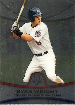 #PP50 Ryan Wright - USA - 2010 Bowman Platinum - Prospects Baseball