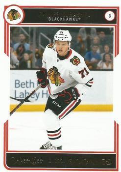 #R-11 Philipp Kurashev - Chicago Blackhawks - 2020-21 O-Pee-Chee Glossy Rookies Hockey