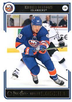 #R-3 Kieffer Bellows - New York Islanders - 2020-21 O-Pee-Chee Glossy Rookies Hockey
