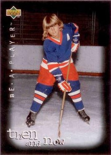 #R131 Kevin Hatcher - Dallas Stars - 1994-95 Upper Deck Be a Player Hockey