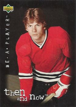 #R133 Joel Otto - Calgary Flames - 1994-95 Upper Deck Be a Player Hockey