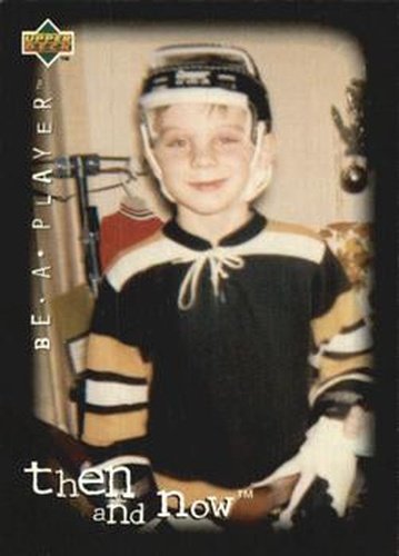 #R140 Ken Baumgartner - Toronto Maple Leafs - 1994-95 Upper Deck Be a Player Hockey
