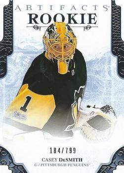 #203 Casey DeSmith - Pittsburgh Penguins - 2017-18 Upper Deck Artifacts Hockey