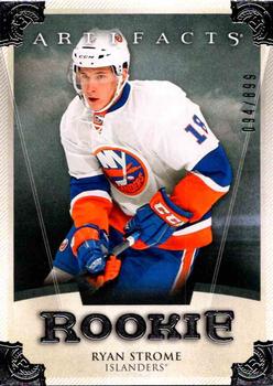 #218 Ryan Strome - New York Islanders - 2013-14 Upper Deck Artifacts Hockey