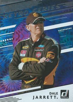 #RS13 Dale Jarrett - Robert Yates Racing - 2021 Donruss - Retro Series Racing